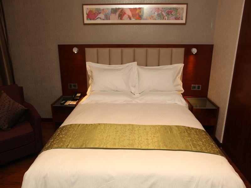 Yitel Shanghai Pudong Lujiazui And Expo Branch Екстериор снимка